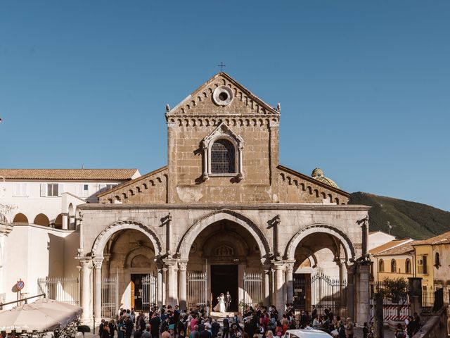 Il matrimonio di Antonella e Domenico a Sessa Aurunca, Caserta 36