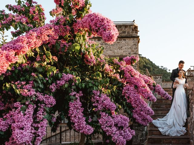 Il matrimonio di Antonella e Domenico a Sessa Aurunca, Caserta 44