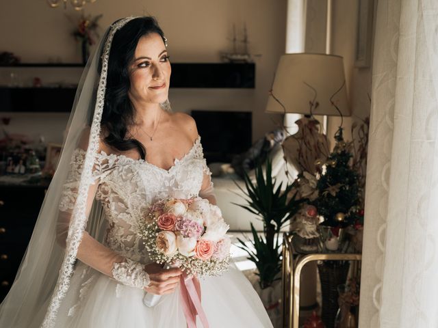 Il matrimonio di Laura e Andrea a Catania, Catania 25