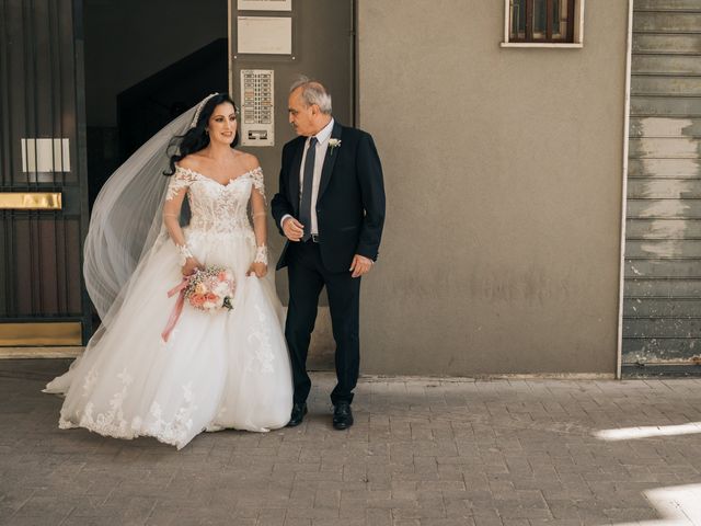 Il matrimonio di Laura e Andrea a Catania, Catania 29