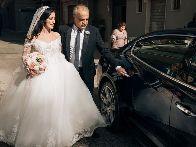 Il matrimonio di Laura e Andrea a Catania, Catania 30