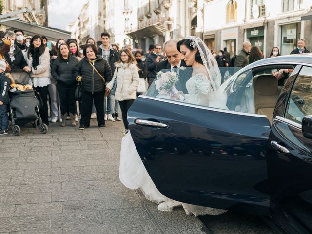 Il matrimonio di Laura e Andrea a Catania, Catania 33