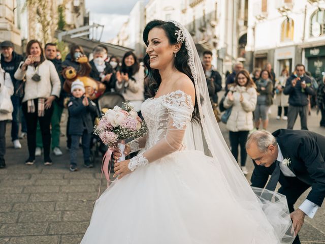 Il matrimonio di Laura e Andrea a Catania, Catania 34