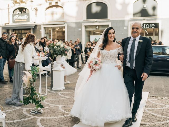 Il matrimonio di Laura e Andrea a Catania, Catania 35