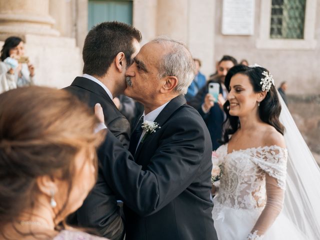 Il matrimonio di Laura e Andrea a Catania, Catania 37