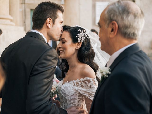 Il matrimonio di Laura e Andrea a Catania, Catania 38