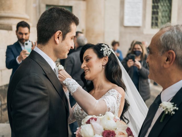 Il matrimonio di Laura e Andrea a Catania, Catania 39