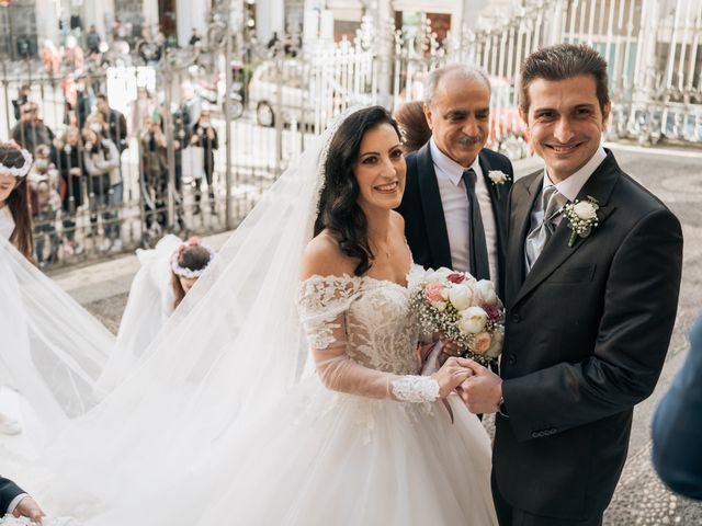 Il matrimonio di Laura e Andrea a Catania, Catania 40