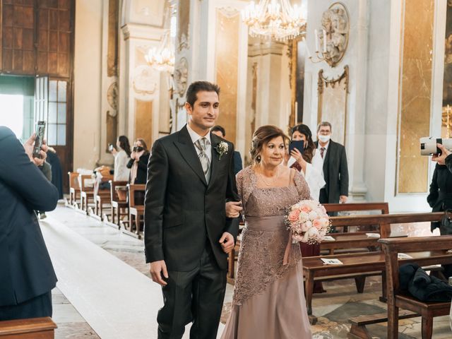 Il matrimonio di Laura e Andrea a Catania, Catania 41