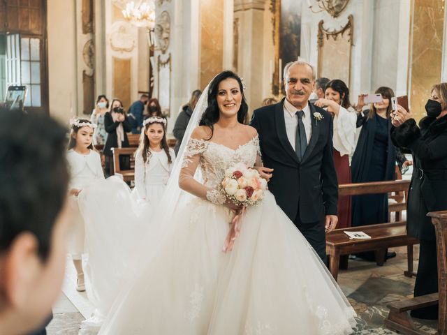 Il matrimonio di Laura e Andrea a Catania, Catania 42