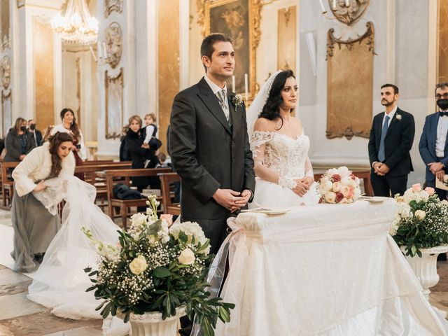 Il matrimonio di Laura e Andrea a Catania, Catania 43