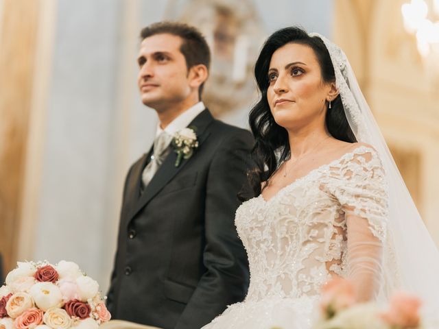 Il matrimonio di Laura e Andrea a Catania, Catania 45