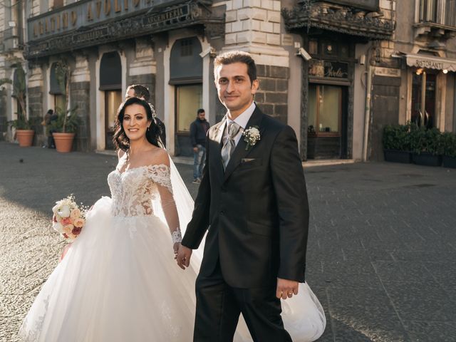 Il matrimonio di Laura e Andrea a Catania, Catania 46