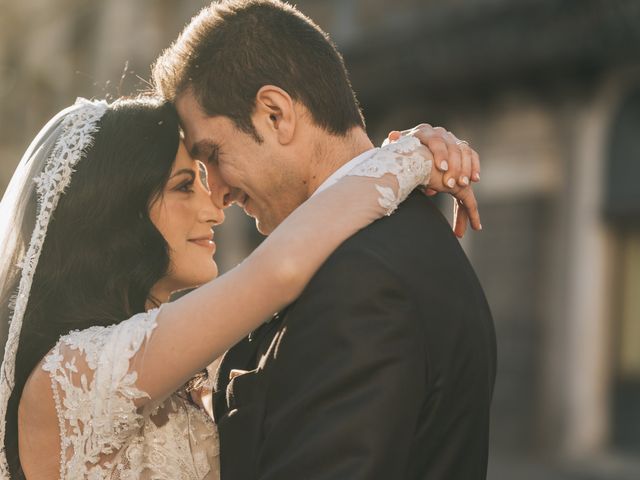 Il matrimonio di Laura e Andrea a Catania, Catania 1