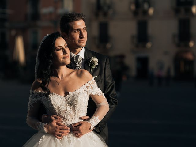 Il matrimonio di Laura e Andrea a Catania, Catania 50