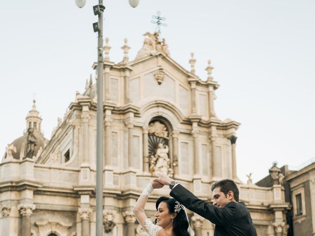 Il matrimonio di Laura e Andrea a Catania, Catania 53