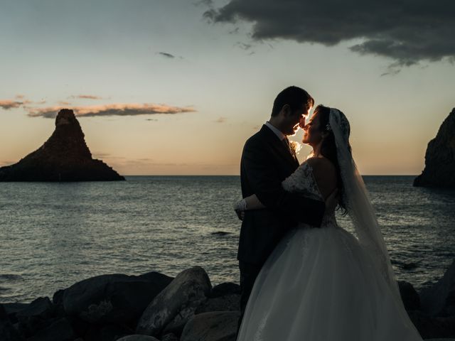 Il matrimonio di Laura e Andrea a Catania, Catania 55