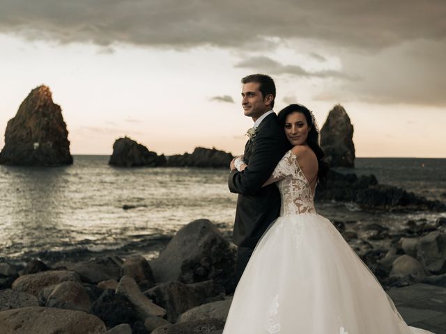 Il matrimonio di Laura e Andrea a Catania, Catania 57