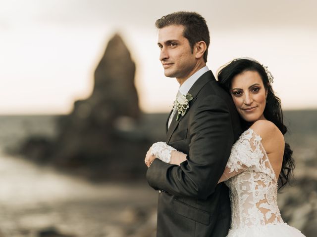 Il matrimonio di Laura e Andrea a Catania, Catania 2