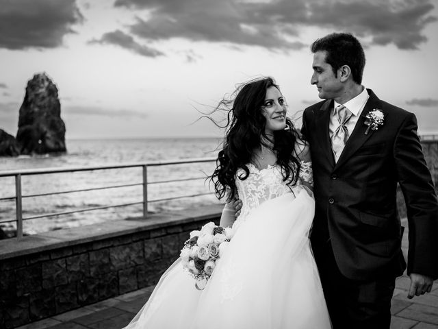 Il matrimonio di Laura e Andrea a Catania, Catania 62