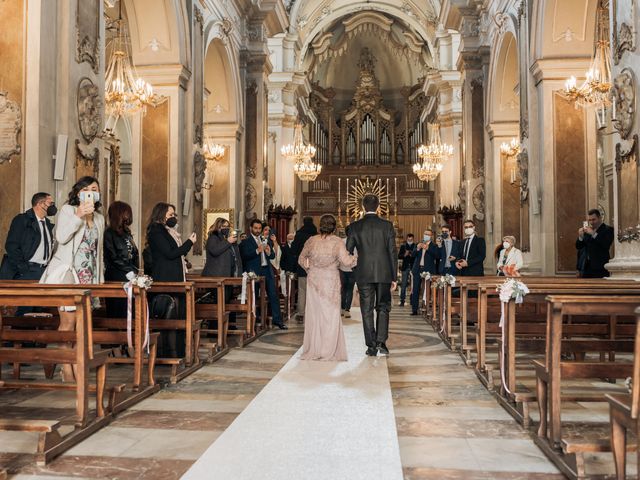 Il matrimonio di Laura e Andrea a Catania, Catania 95