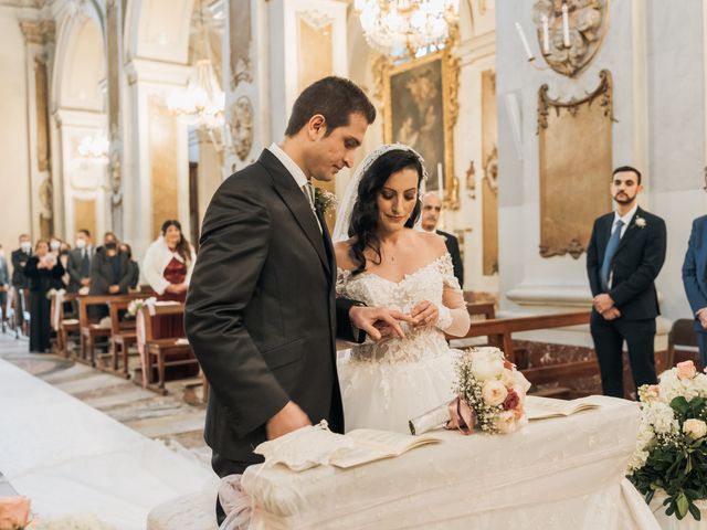 Il matrimonio di Laura e Andrea a Catania, Catania 98