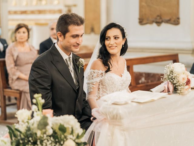 Il matrimonio di Laura e Andrea a Catania, Catania 99