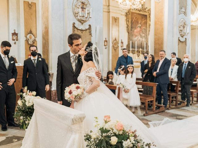 Il matrimonio di Laura e Andrea a Catania, Catania 101