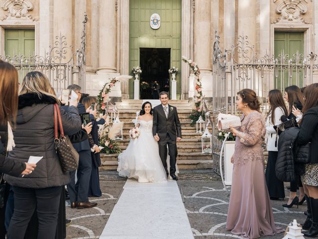 Il matrimonio di Laura e Andrea a Catania, Catania 102
