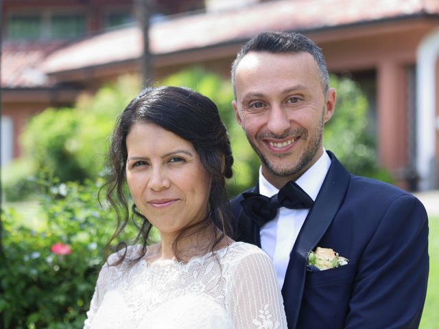 Il matrimonio di Vilma e Andrea a Bosisio Parini, Lecco 8