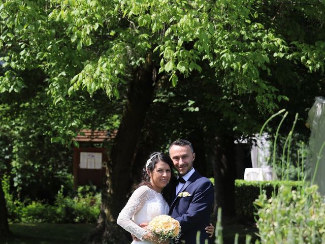 Il matrimonio di Vilma e Andrea a Bosisio Parini, Lecco 10
