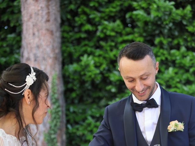 Il matrimonio di Vilma e Andrea a Bosisio Parini, Lecco 16