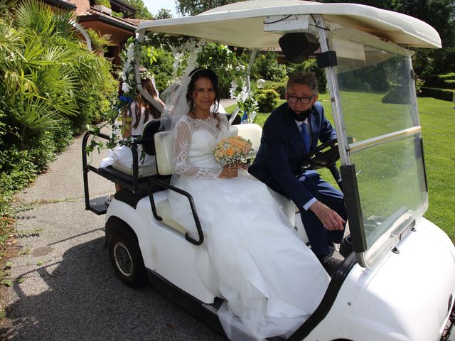Il matrimonio di Vilma e Andrea a Bosisio Parini, Lecco 24