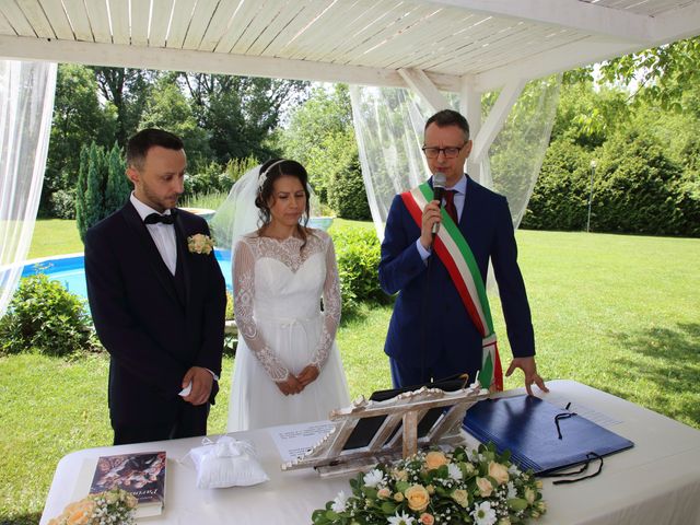 Il matrimonio di Vilma e Andrea a Bosisio Parini, Lecco 28