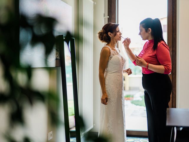 Il matrimonio di Armando e Jennifer a Loreto Aprutino, Pescara 6