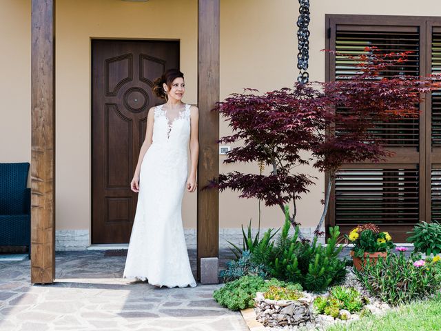 Il matrimonio di Armando e Jennifer a Loreto Aprutino, Pescara 9