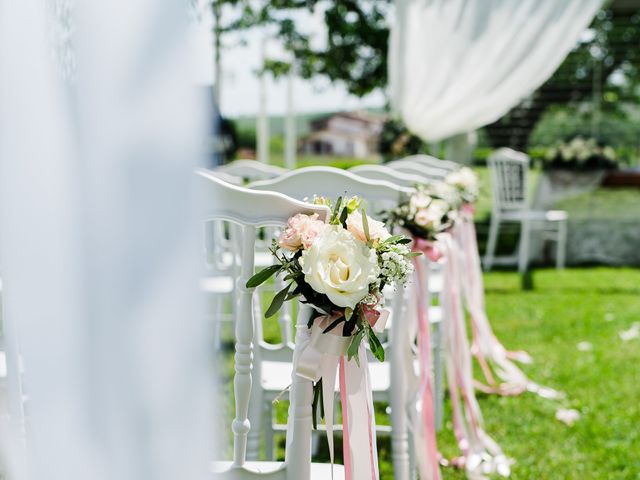 Il matrimonio di Armando e Jennifer a Loreto Aprutino, Pescara 15