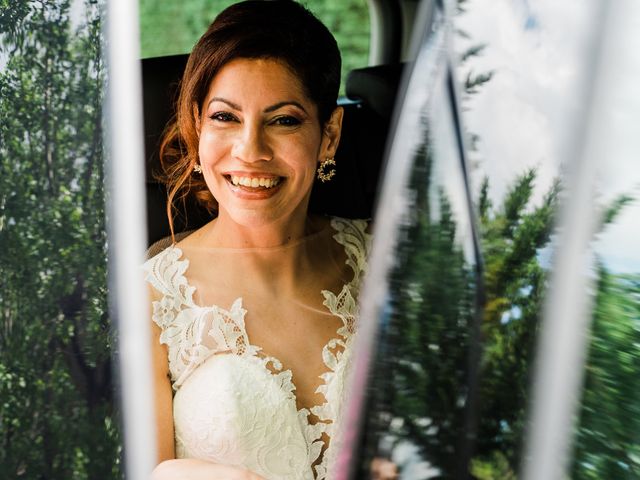 Il matrimonio di Armando e Jennifer a Loreto Aprutino, Pescara 19