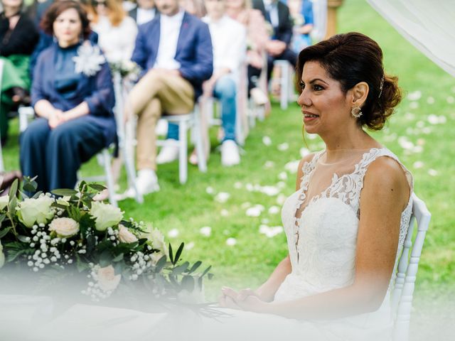 Il matrimonio di Armando e Jennifer a Loreto Aprutino, Pescara 28