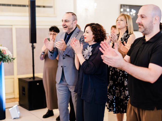 Il matrimonio di Armando e Jennifer a Loreto Aprutino, Pescara 39