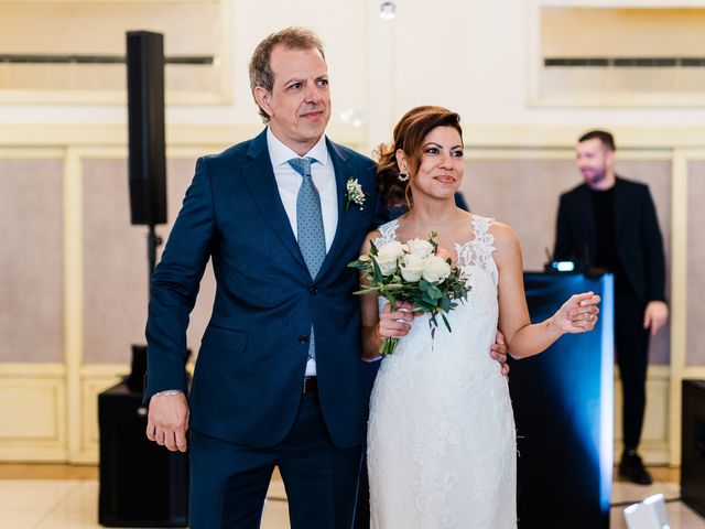 Il matrimonio di Armando e Jennifer a Loreto Aprutino, Pescara 40