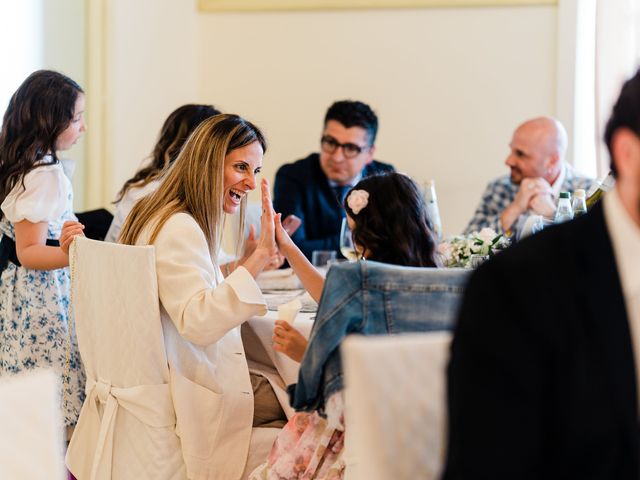 Il matrimonio di Armando e Jennifer a Loreto Aprutino, Pescara 54