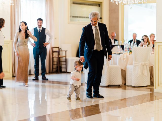 Il matrimonio di Armando e Jennifer a Loreto Aprutino, Pescara 55