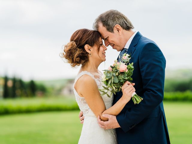 Il matrimonio di Armando e Jennifer a Loreto Aprutino, Pescara 65