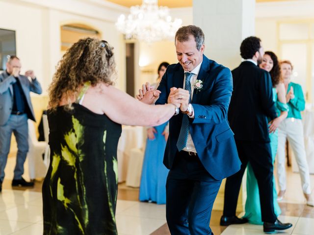 Il matrimonio di Armando e Jennifer a Loreto Aprutino, Pescara 73