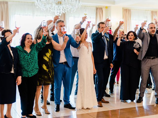 Il matrimonio di Armando e Jennifer a Loreto Aprutino, Pescara 79