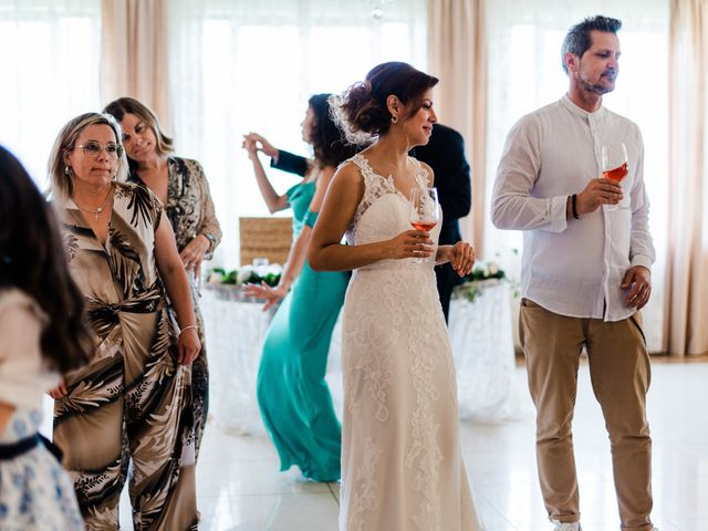 Il matrimonio di Armando e Jennifer a Loreto Aprutino, Pescara 86