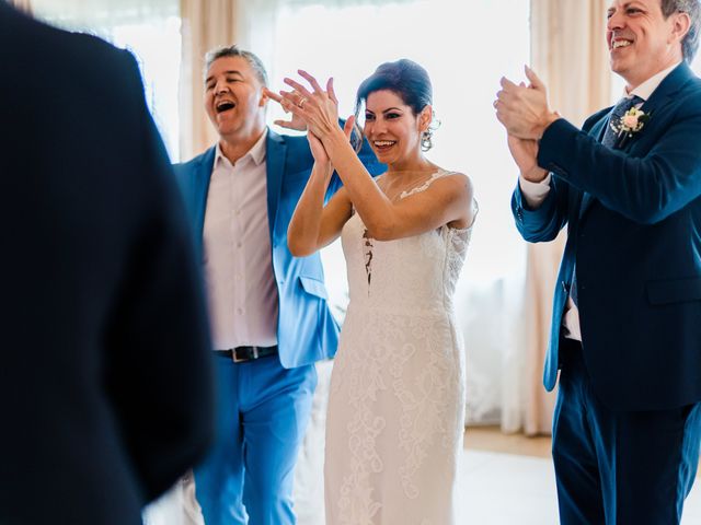 Il matrimonio di Armando e Jennifer a Loreto Aprutino, Pescara 89