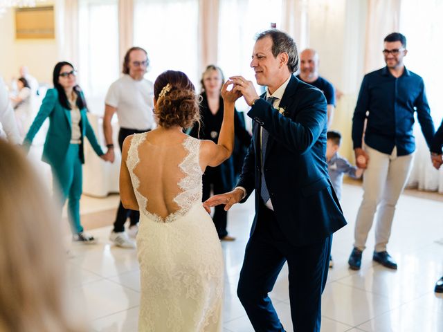 Il matrimonio di Armando e Jennifer a Loreto Aprutino, Pescara 93