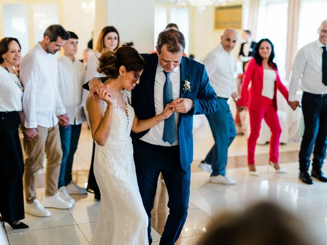 Il matrimonio di Armando e Jennifer a Loreto Aprutino, Pescara 94